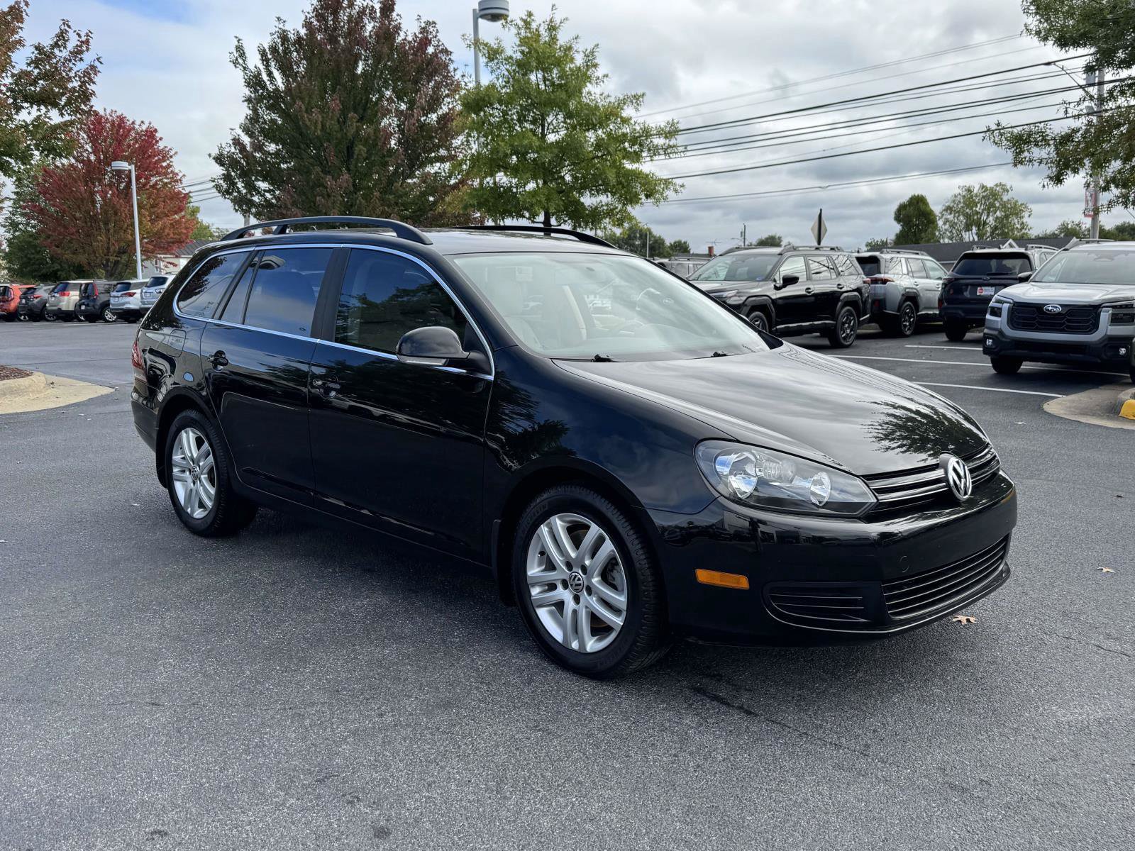 Used 2014 Volkswagen Jetta TDI FWD image 5