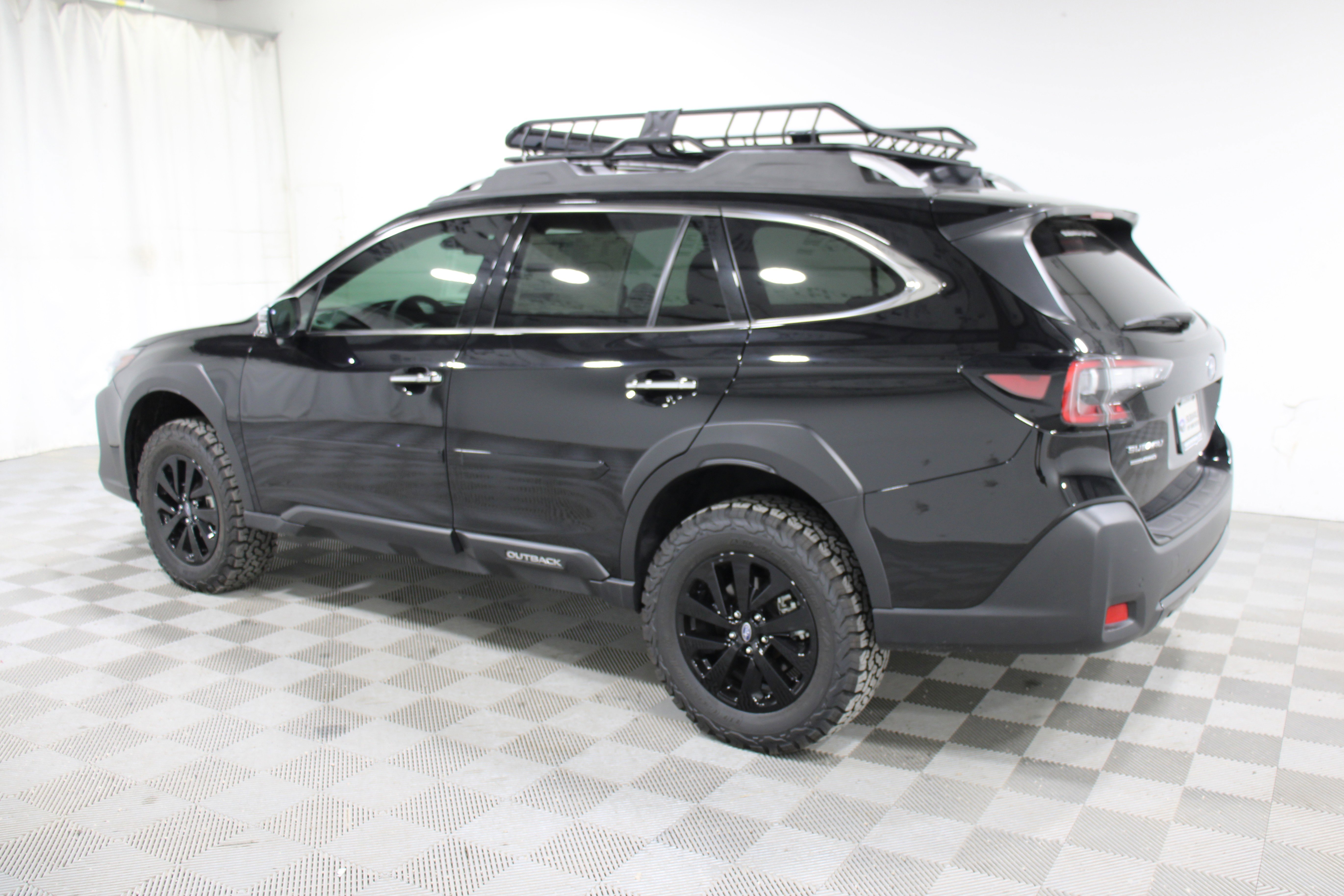 New 2025 Subaru Outback Touring image 31