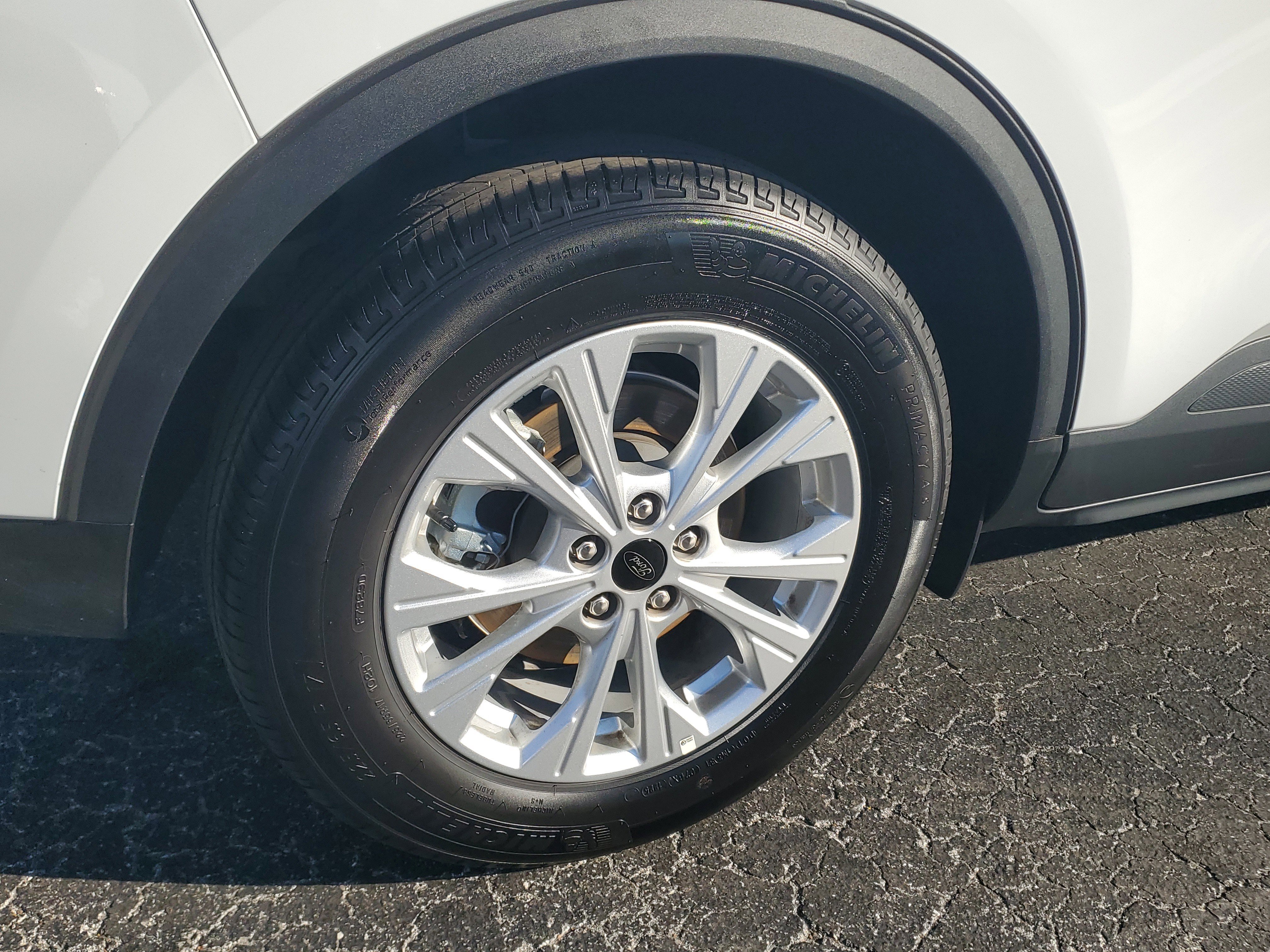 Used 2025 Ford Escape Active image 7