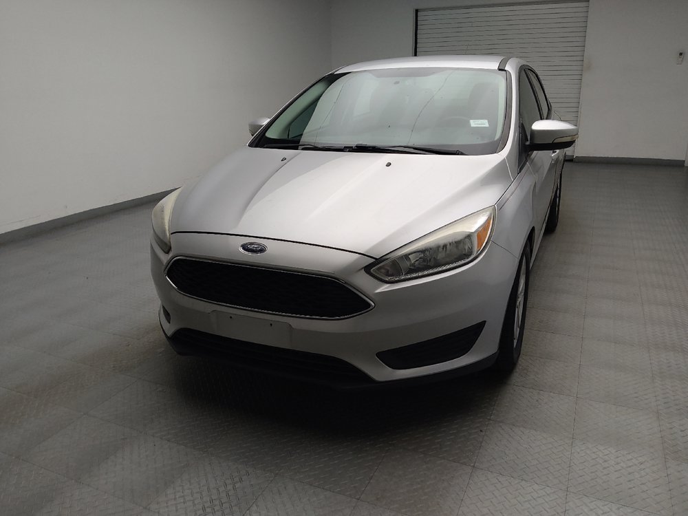 Used 2016 Ford Focus SE w/ SE Cold Weather Package FWD image 15