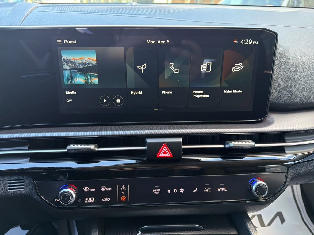 New 2026 Kia Sportage EX image 29