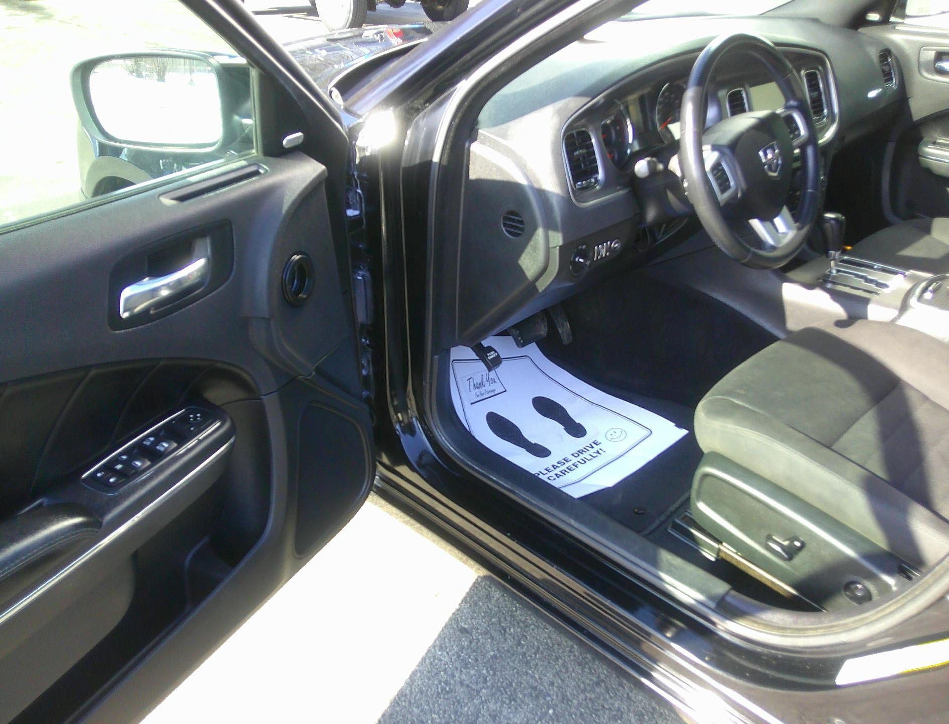 Used 2013 Dodge Charger R/T RWD image 9
