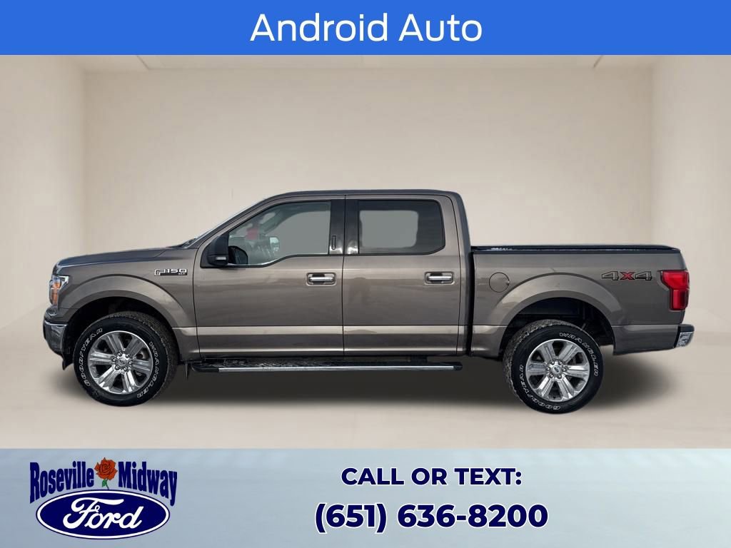 Used 2018 Ford F150 XLT w/ Equipment Group 302A Luxury image 6