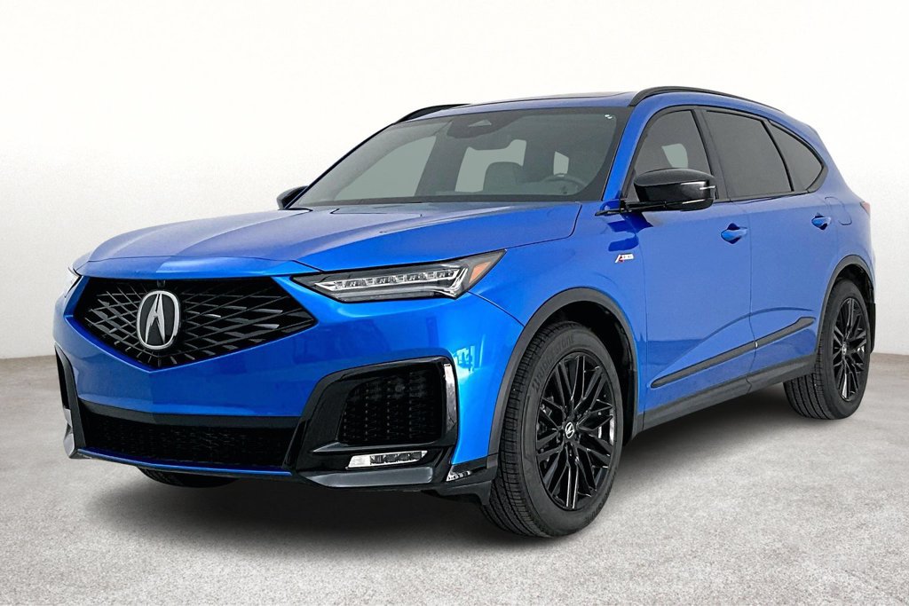 New 2026 Acura MDX A-Spec w/ Advance Package AWD/4WD image 6