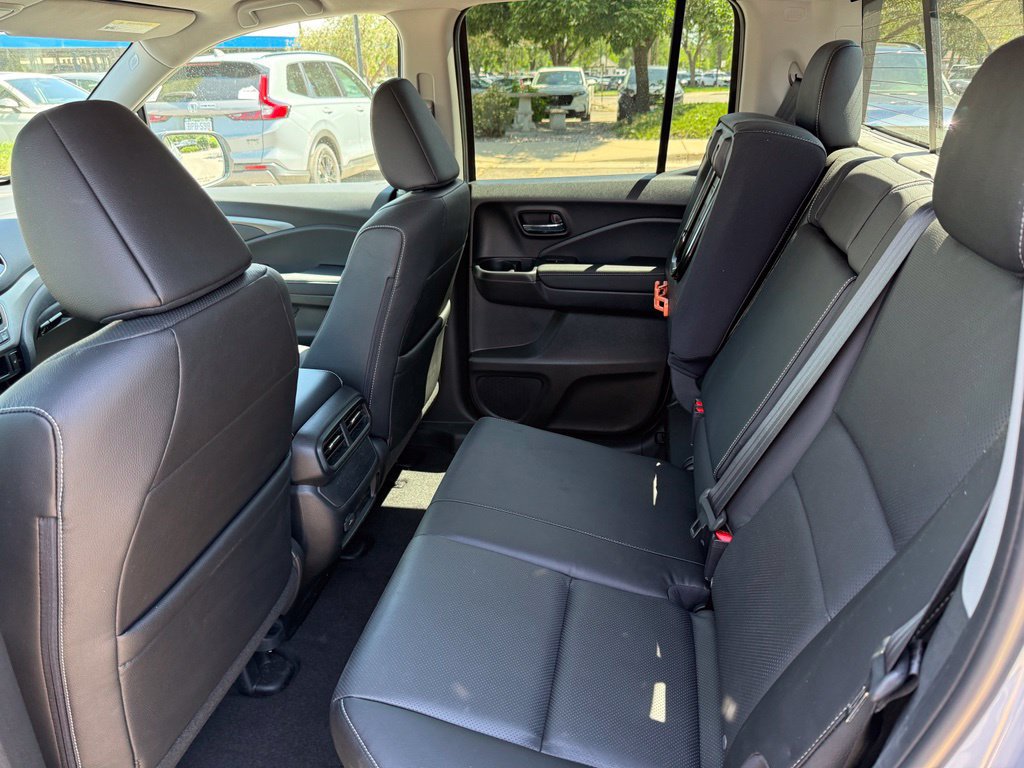 New 2026 Honda Ridgeline RTL image 16