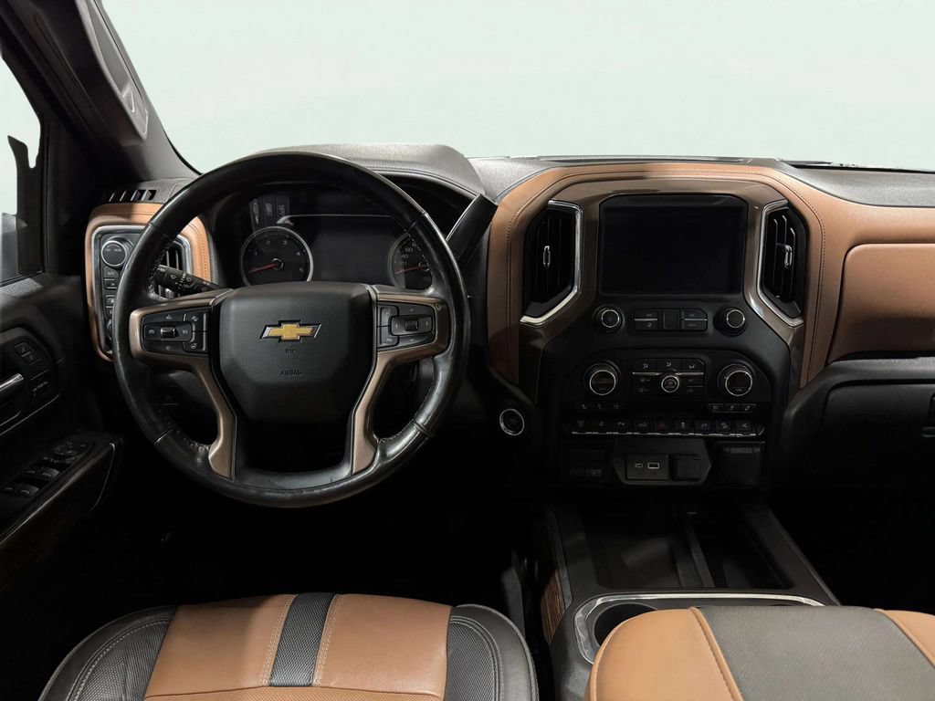 Used 2023 Chevrolet Silverado 2500 High Country w/ Z71 Off-Road Package AWD/4WD image 10