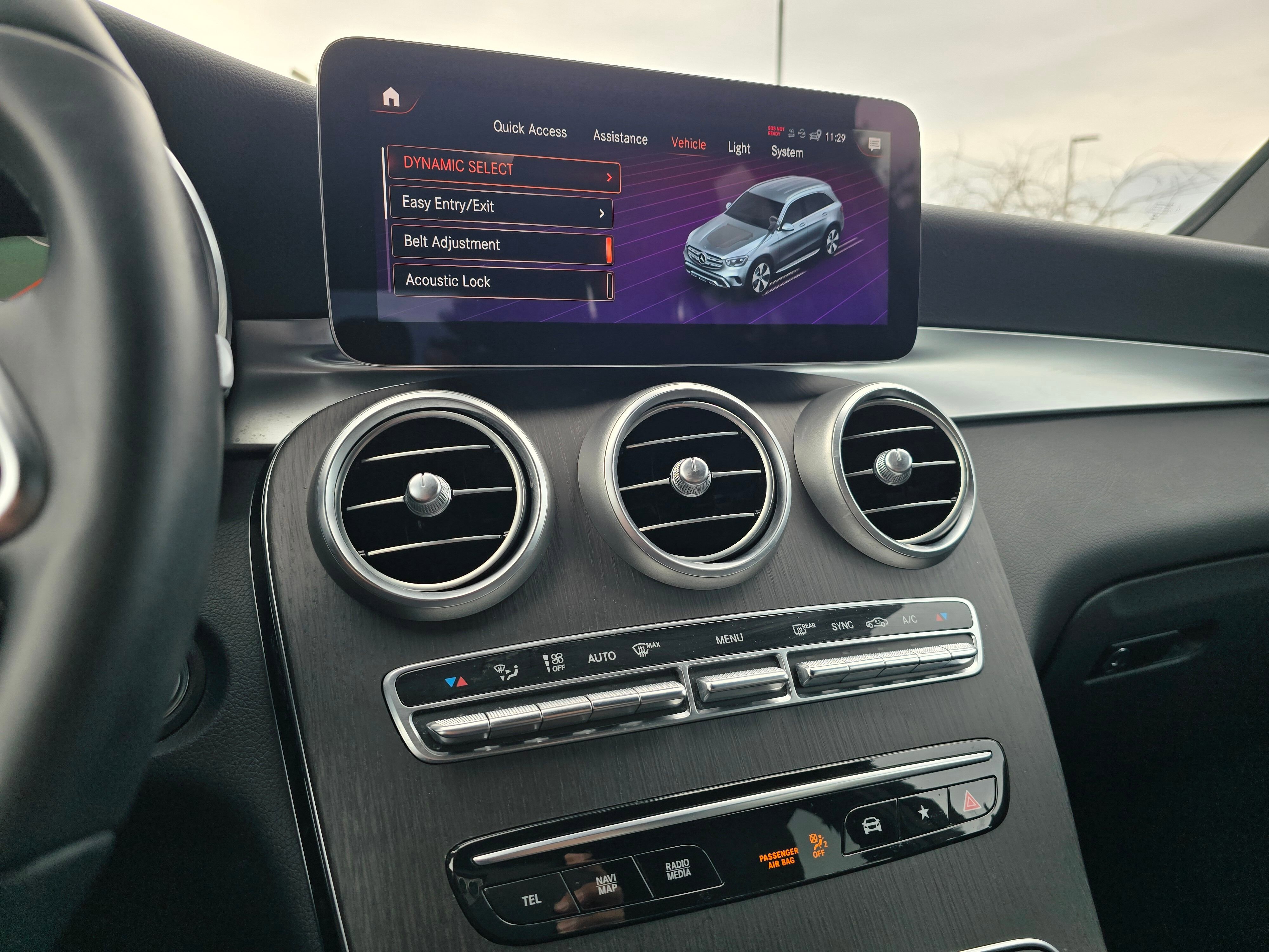 Used 2022 Mercedes-Benz GLC 300 4MATIC image 50