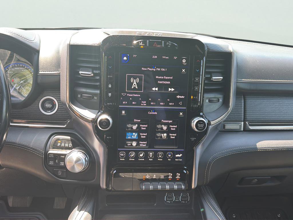 Used 2021 RAM 1500 Limited image 21