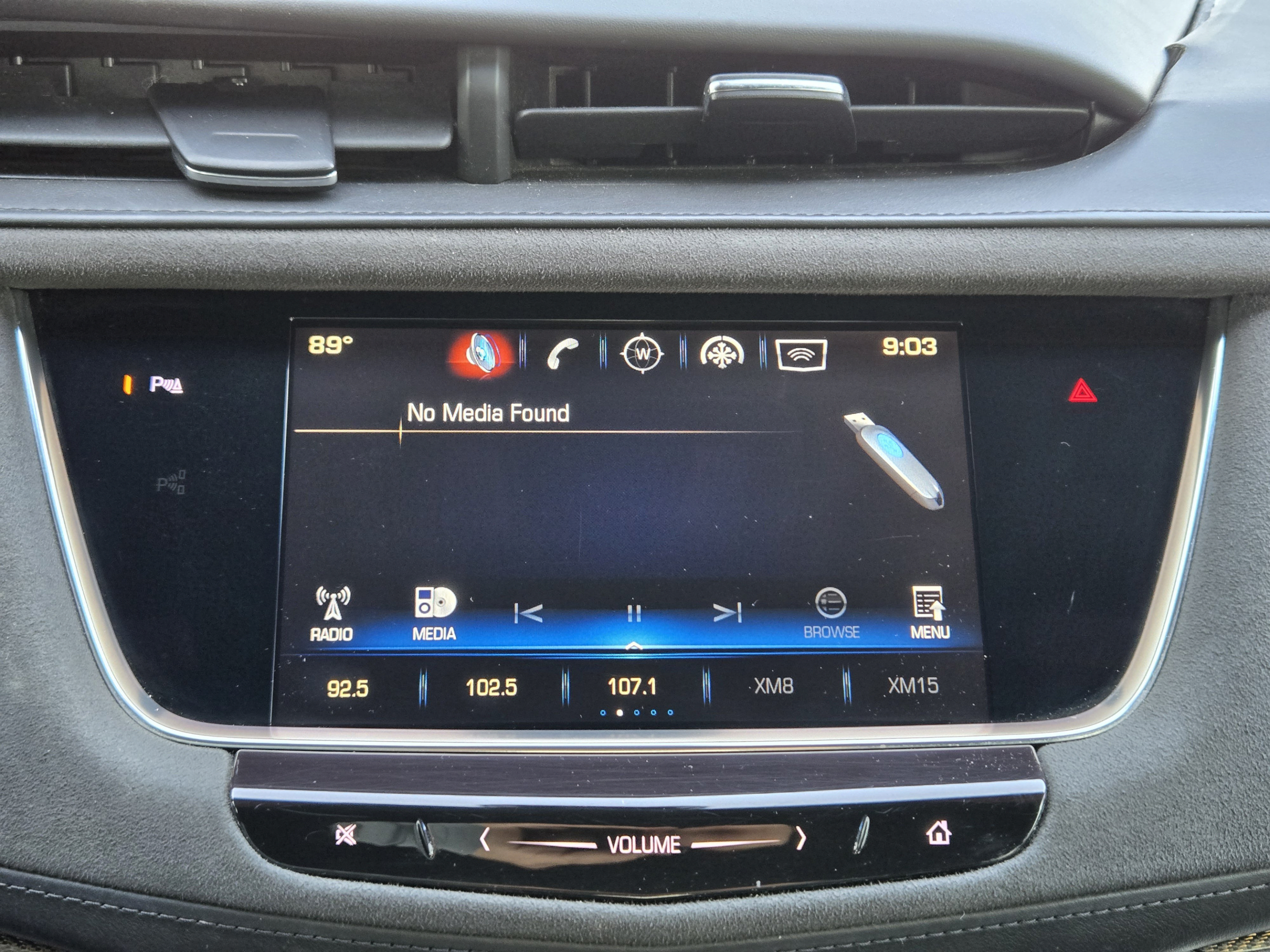 Used 2017 Cadillac XT5 Platinum AWD/4WD image 13
