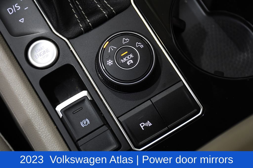 Used 2023 Volkswagen Atlas SE image 23