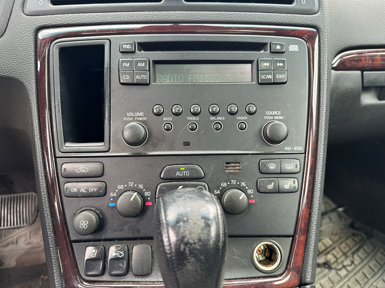 Used 2008 Volvo S60 2.5T image 10