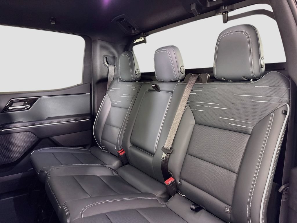 New 2026 GMC Sierra EV AT4 w/ AT4 Premium Package AWD/4WD image 24