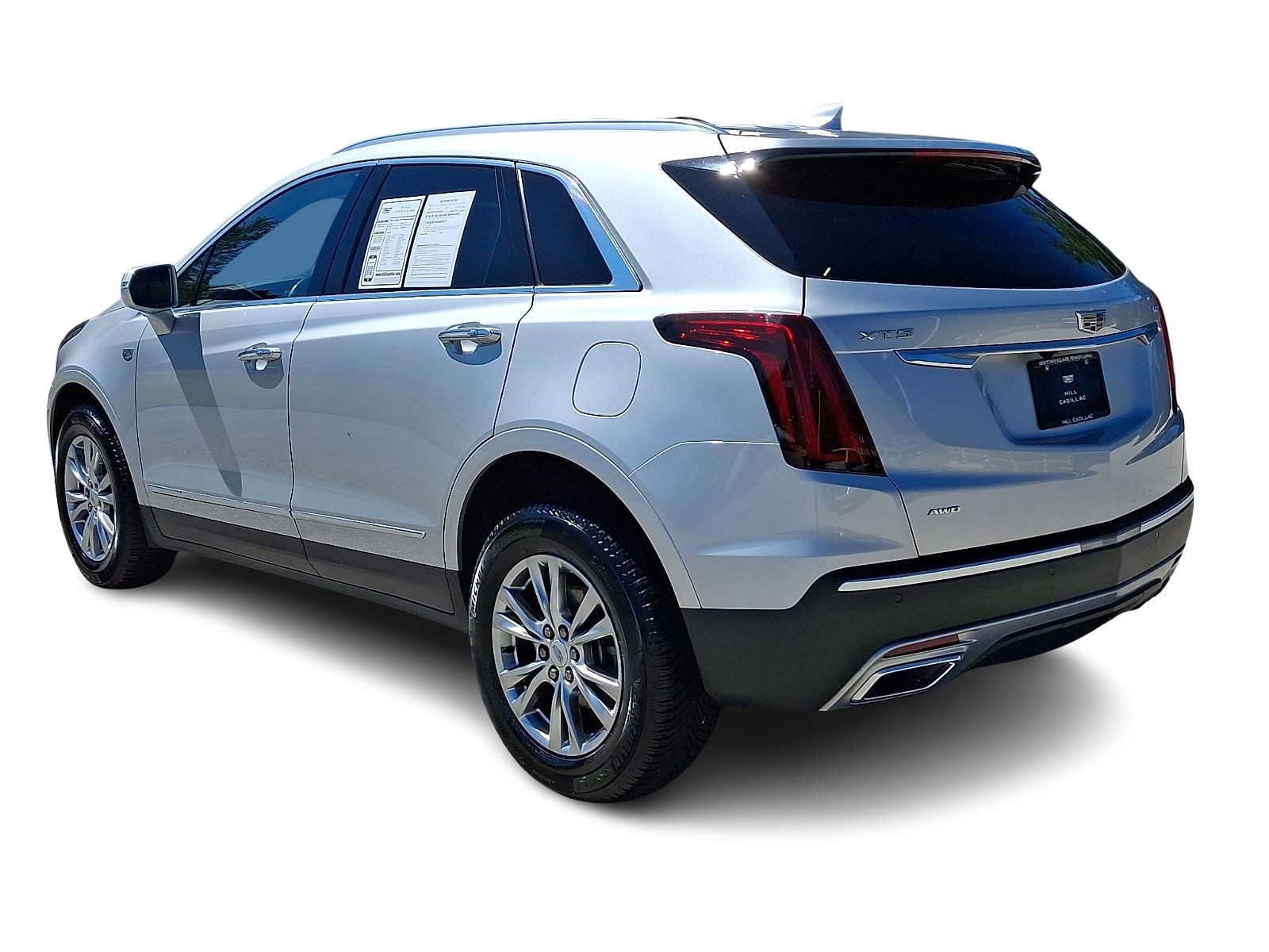 Used 2020 Cadillac XT5 Premium Luxury AWD/4WD image 3