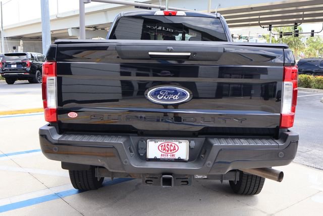 Used 2019 Ford F250 Lariat w/ Lariat Ultimate Package AWD/4WD image 6
