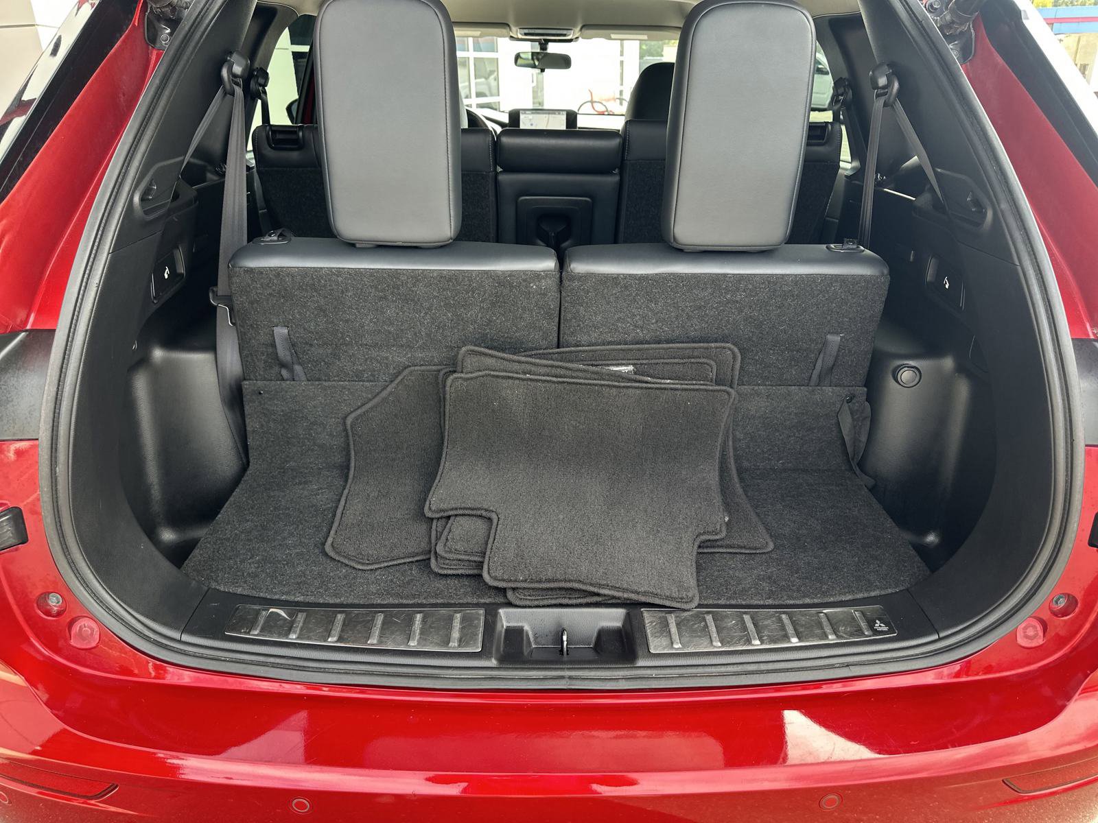 Used 2022 Mitsubishi Outlander SEL Black Edition image 26