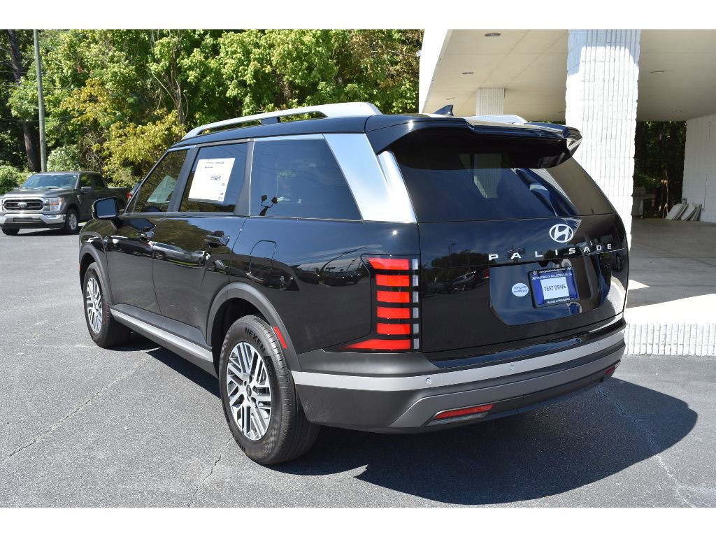 New 2026 Hyundai Palisade SEL image 3