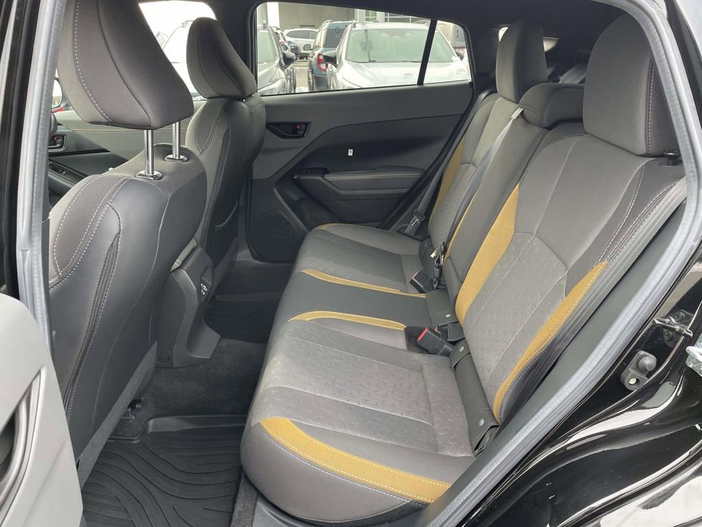 Certified 2025 Subaru Crosstrek 2.5i Sport w/ Popular Package #4A image 3