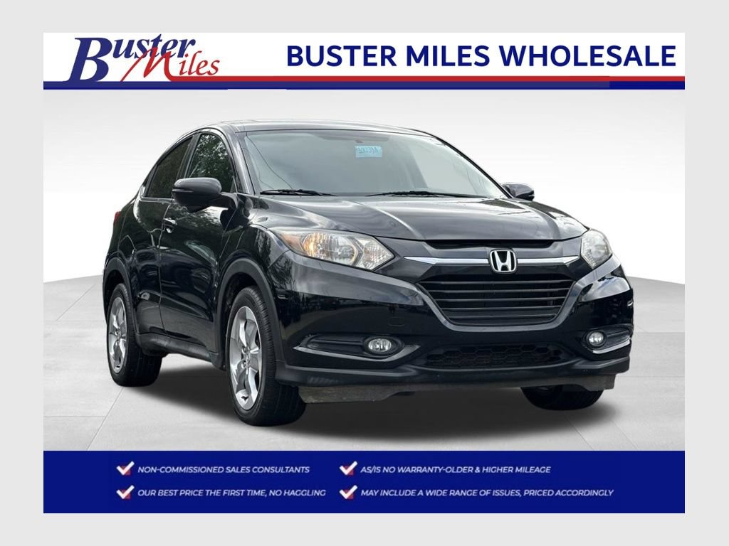 Used 2016 Honda HR-V EX image 1