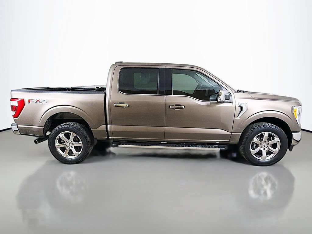 Used 2021 Ford F150 Lariat AWD/4WD image 16