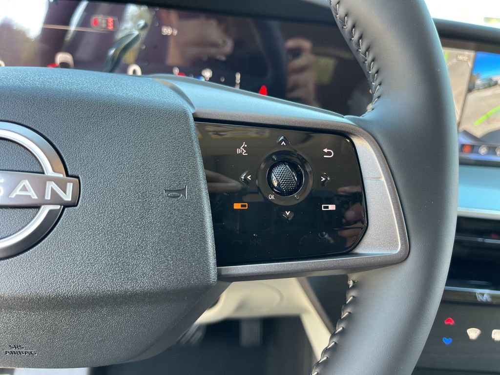 New 2026 Nissan Murano Platinum w/ Cargo Package image 16