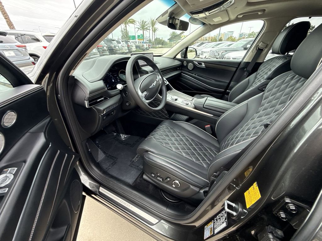 Used 2024 Genesis GV80 3.5T image 30
