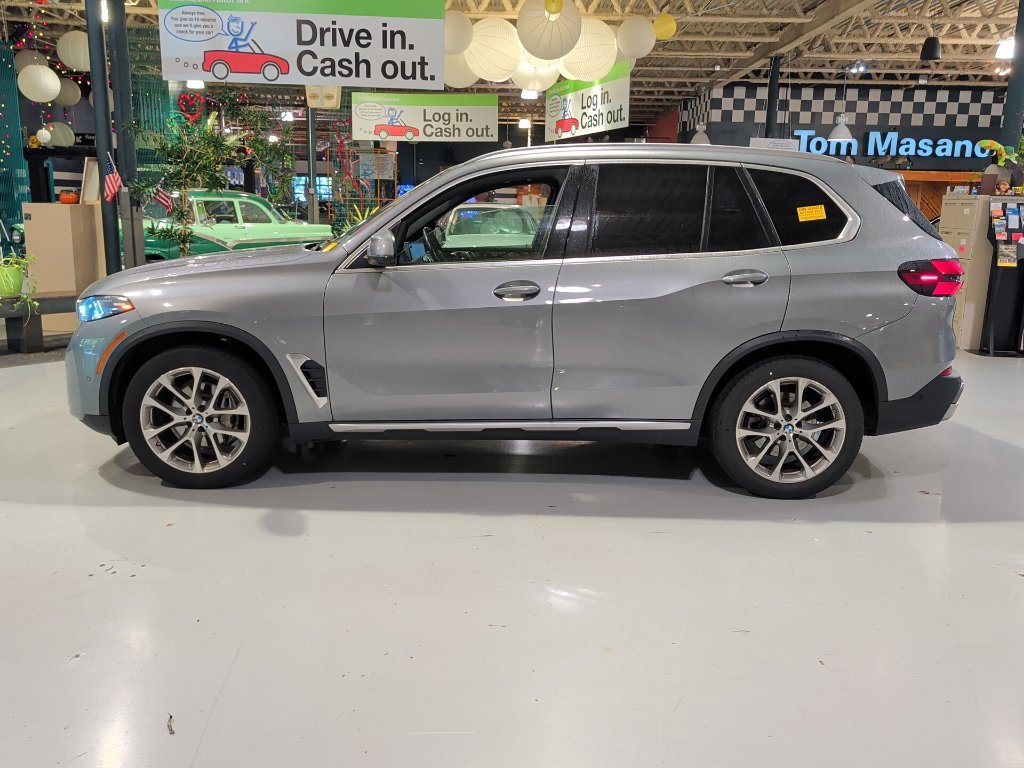 Certified 2024 BMW X5 xDrive40i w/ Premium Package AWD/4WD image 14