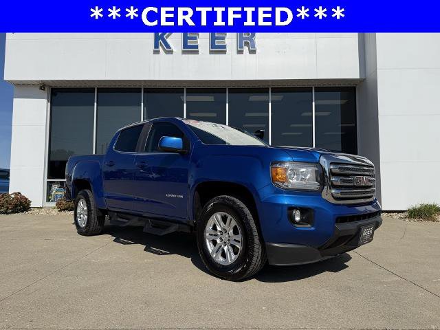 Used 2019 GMC Canyon SLE w/ SLE Convenience Package image 1