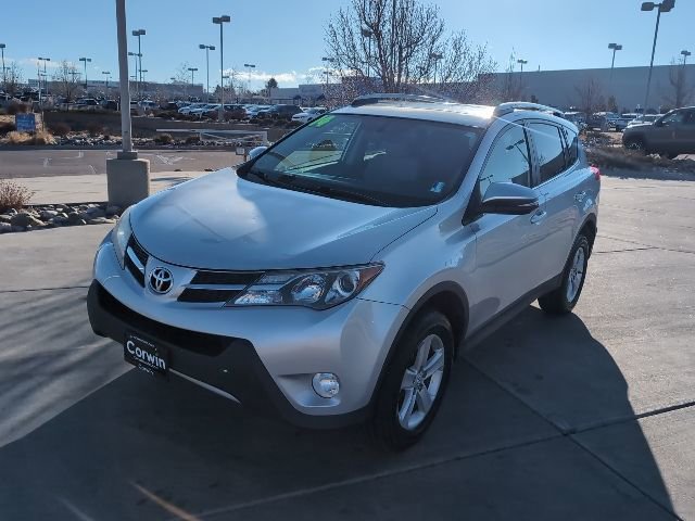 Used 2014 Toyota RAV4 XLE image 3