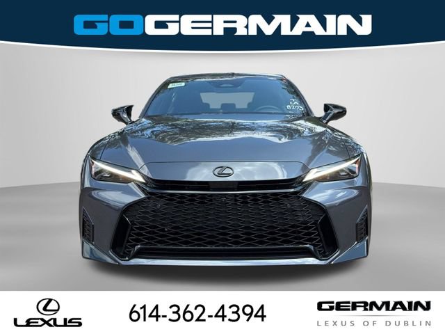 New 2026 Lexus IS 350 F Sport AWD/4WD image 2