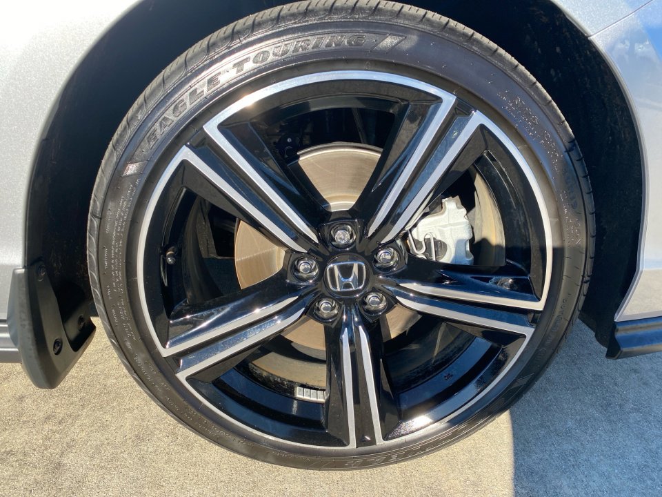 Certified 2025 Honda Accord Sport image 28