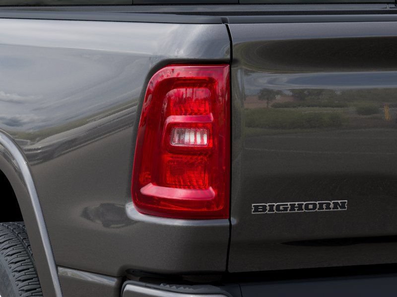 New 2026 RAM 1500 Big Horn AWD/4WD image 9