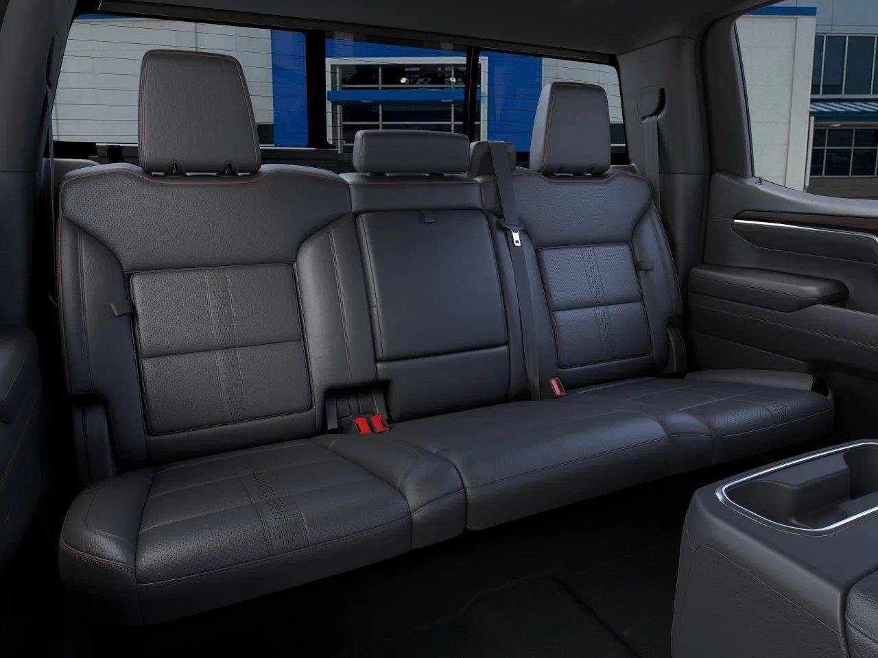 New 2026 Chevrolet Silverado 1500 High Country AWD/4WD image 41
