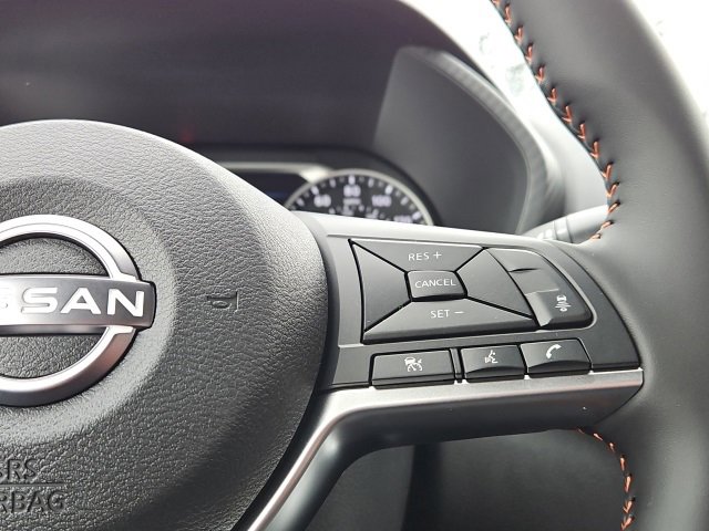 New 2025 Nissan Sentra SR image 32