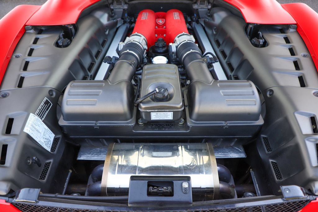 Used 2005 Ferrari F430 Spider RWD image 13