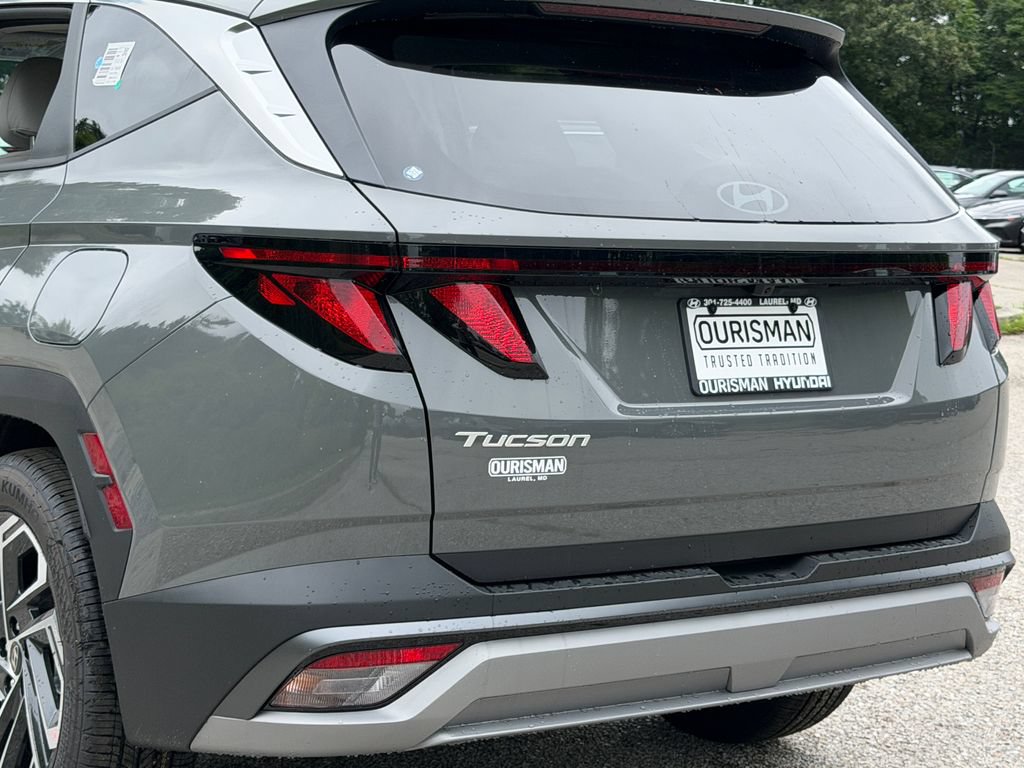 New 2026 Hyundai Tucson SEL Plus FWD image 10