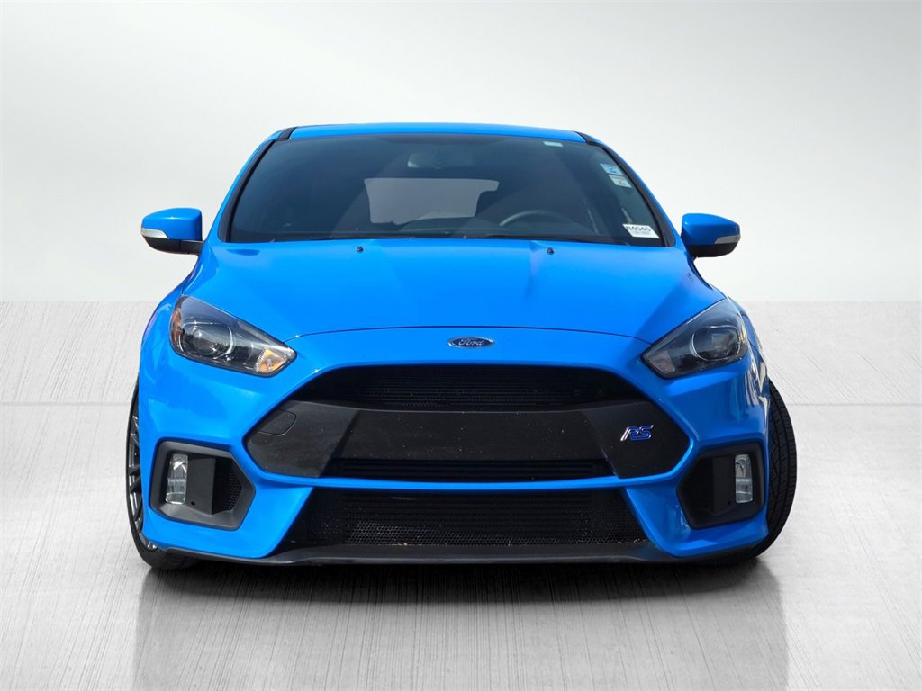 Used 2017 Ford Focus RS image 2