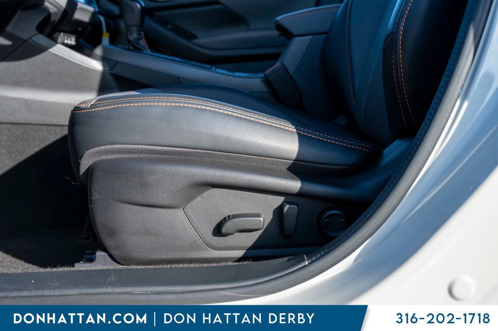 Used 2025 Subaru Crosstrek 2.5i Limited w/ Crosstrek Mirror Package image 20