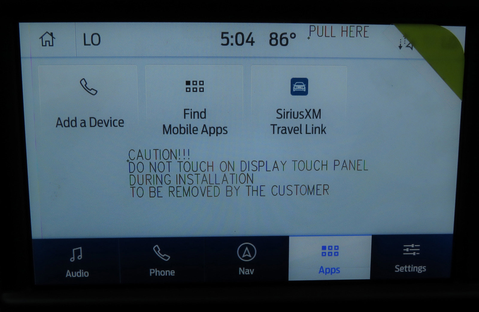 New 2024 Ford Maverick Lariat w/ Black Appearance Package image 22