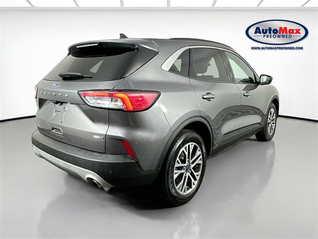Used 2021 Ford Escape SEL image 2