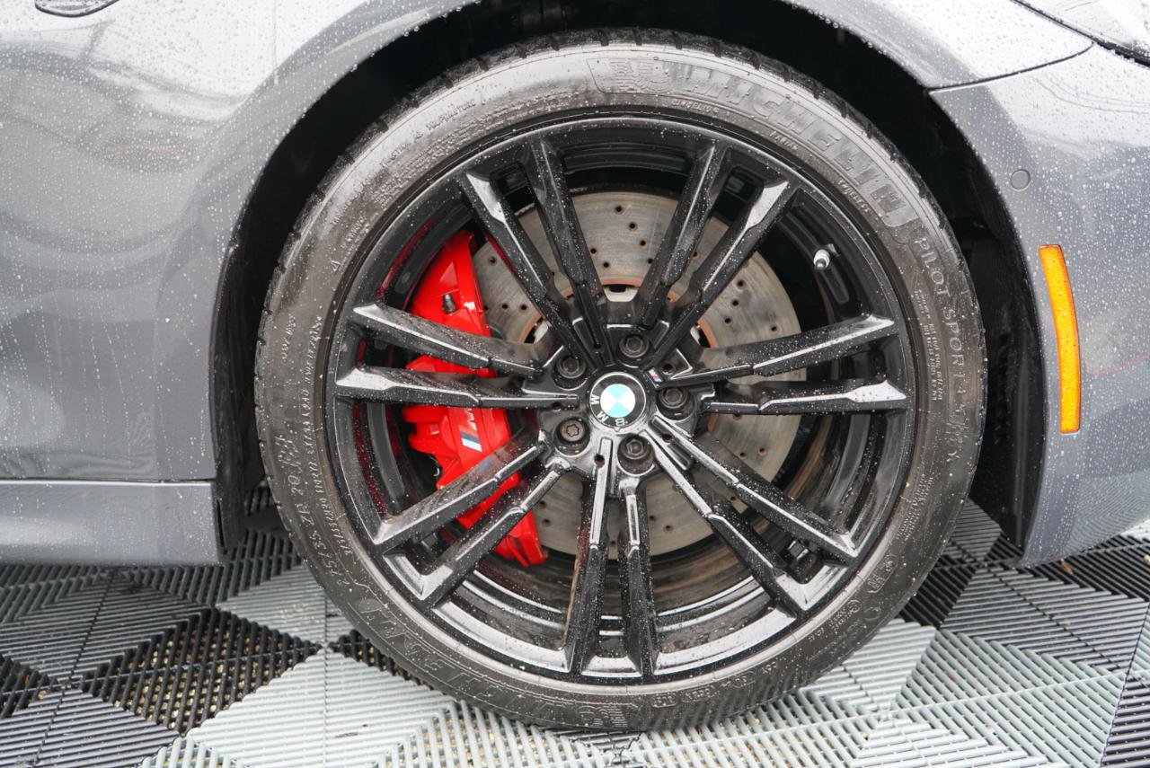 Used 2021 BMW M5 Sedan w/ Competition Package image 21