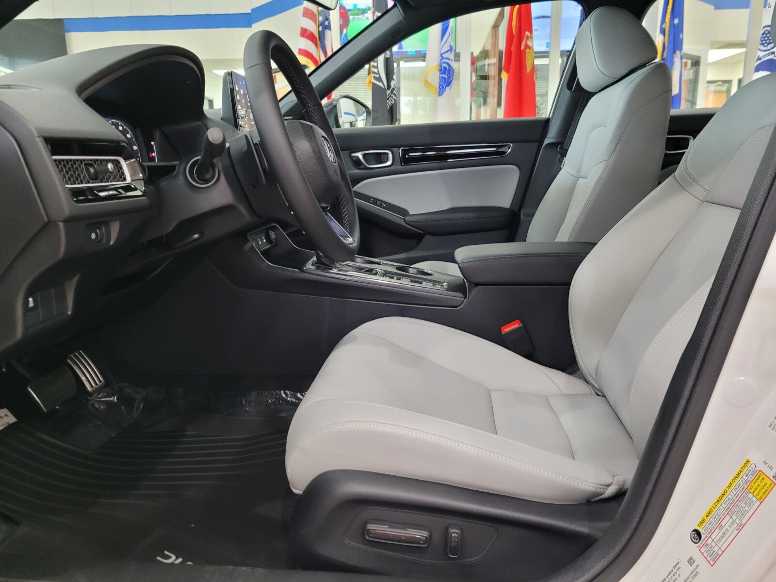 New 2026 Honda Civic Sport Touring image 7