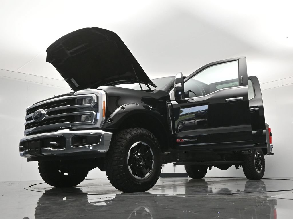 Used 2023 Ford F350 King Ranch w/ Tremor Off-Road Package AWD/4WD image 51