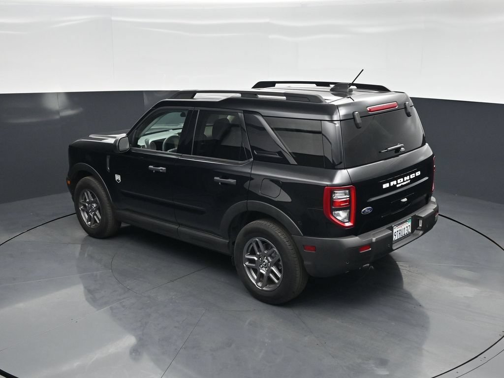 Used 2025 Ford Bronco Sport Big Bend AWD/4WD image 39