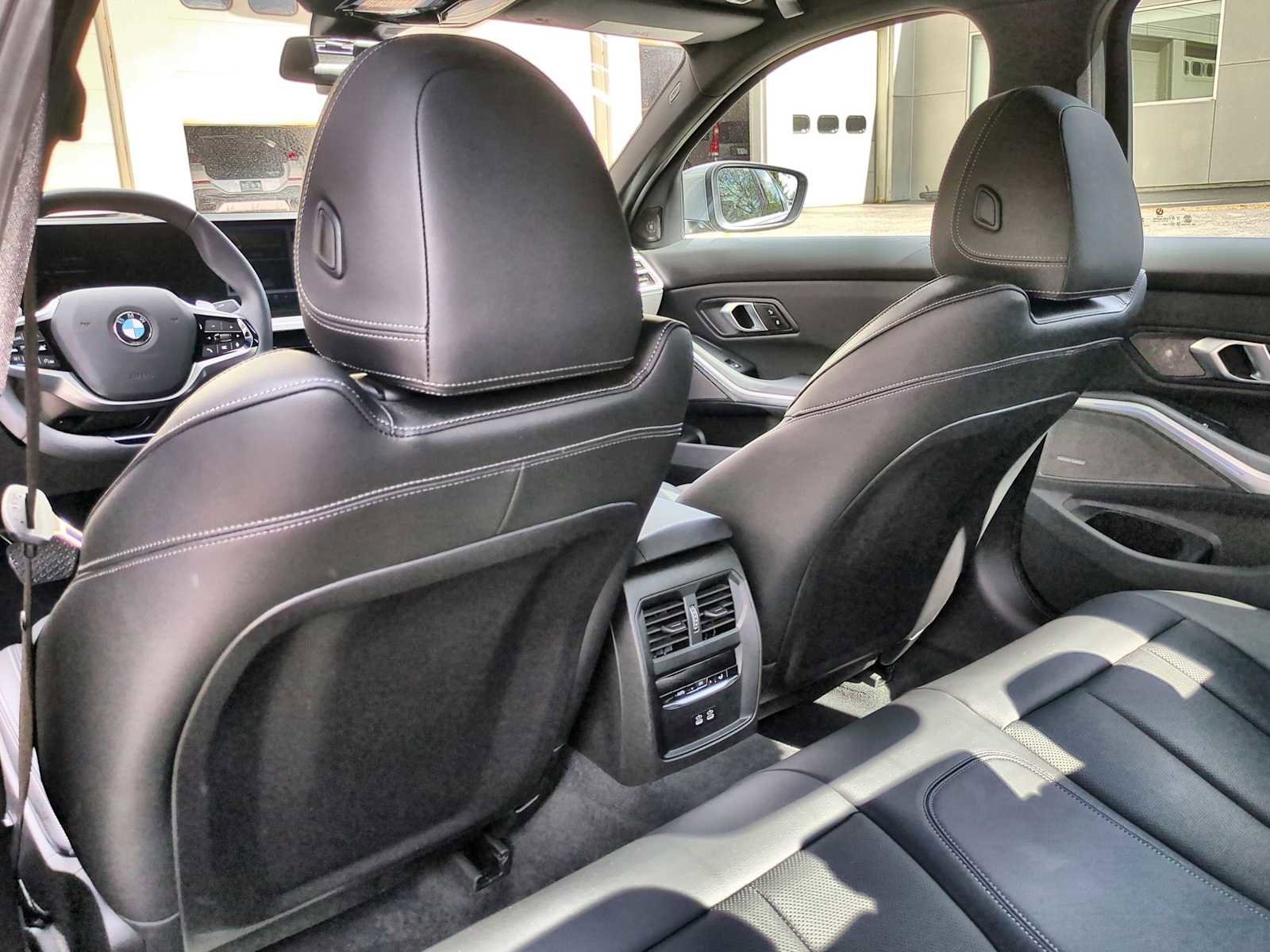 New 2025 BMW 330i xDrive Sedan w/ Premium Package image 18