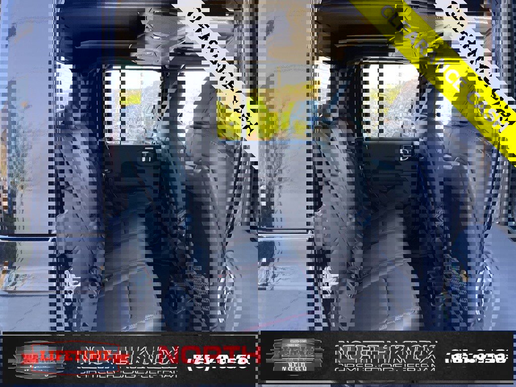 New 2025 Jeep Gladiator Rubicon image 21