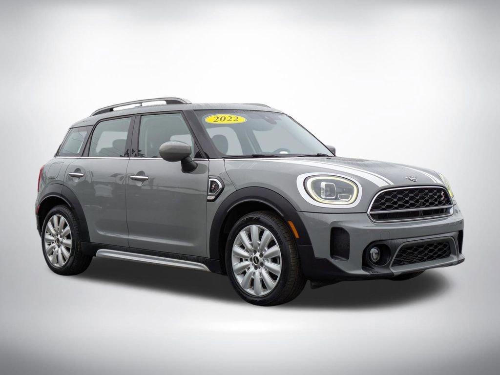 Used 2022 MINI Cooper Countryman S image 2