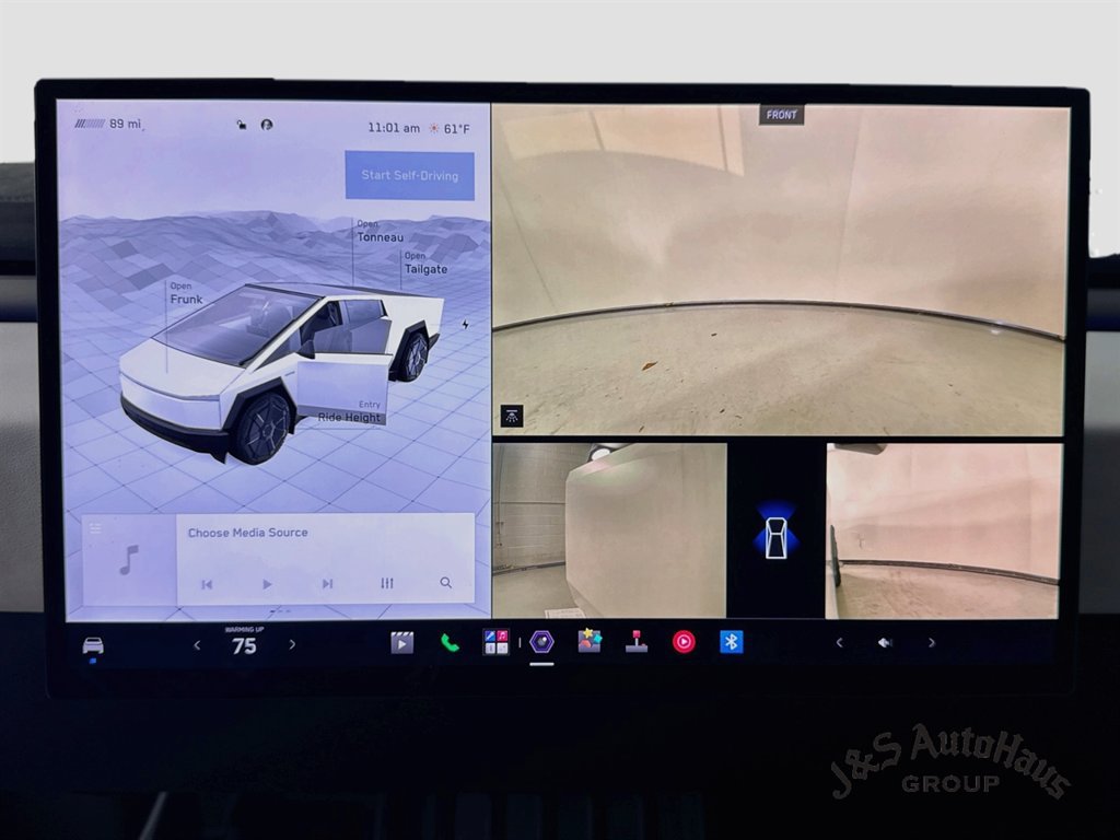 Used 2024 Tesla Cybertruck Cyberbeast AWD/4WD image 20