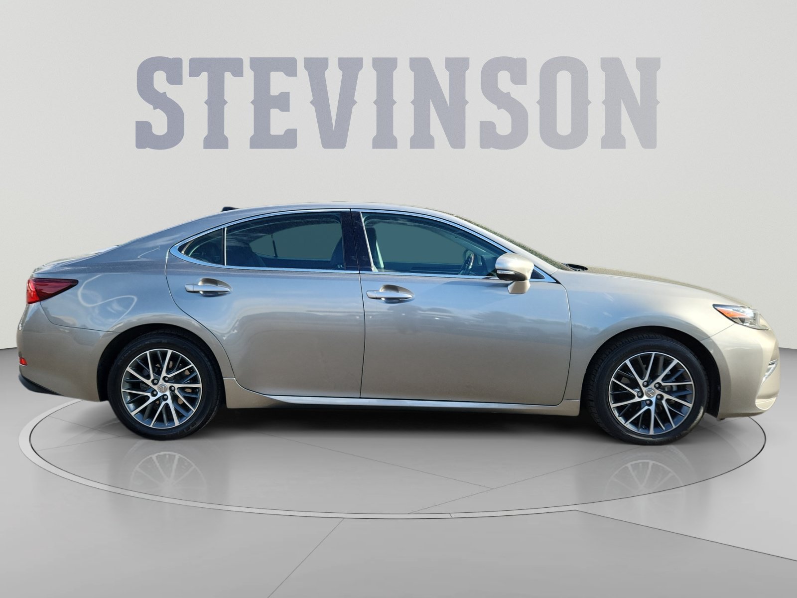 Used 2017 Lexus ES 350 w/ Navigation System Package FWD image 6
