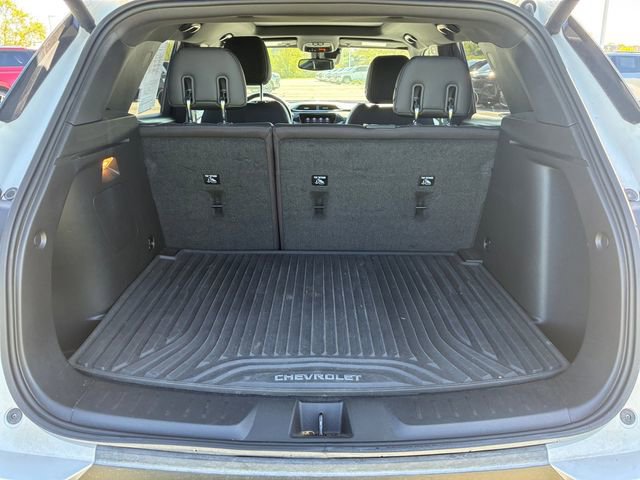 Certified 2023 Chevrolet TrailBlazer ACTIV w/ Sun and Liftgate Package FWD image 16