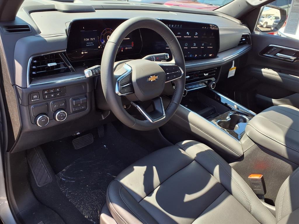 New 2026 Chevrolet Suburban LT w/ Comfort Package image 8